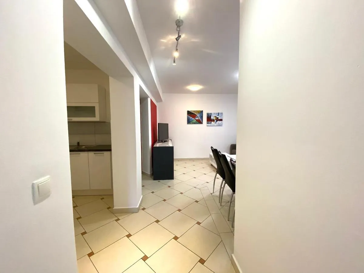 Apartments Mrkonja Matulji Horvátország