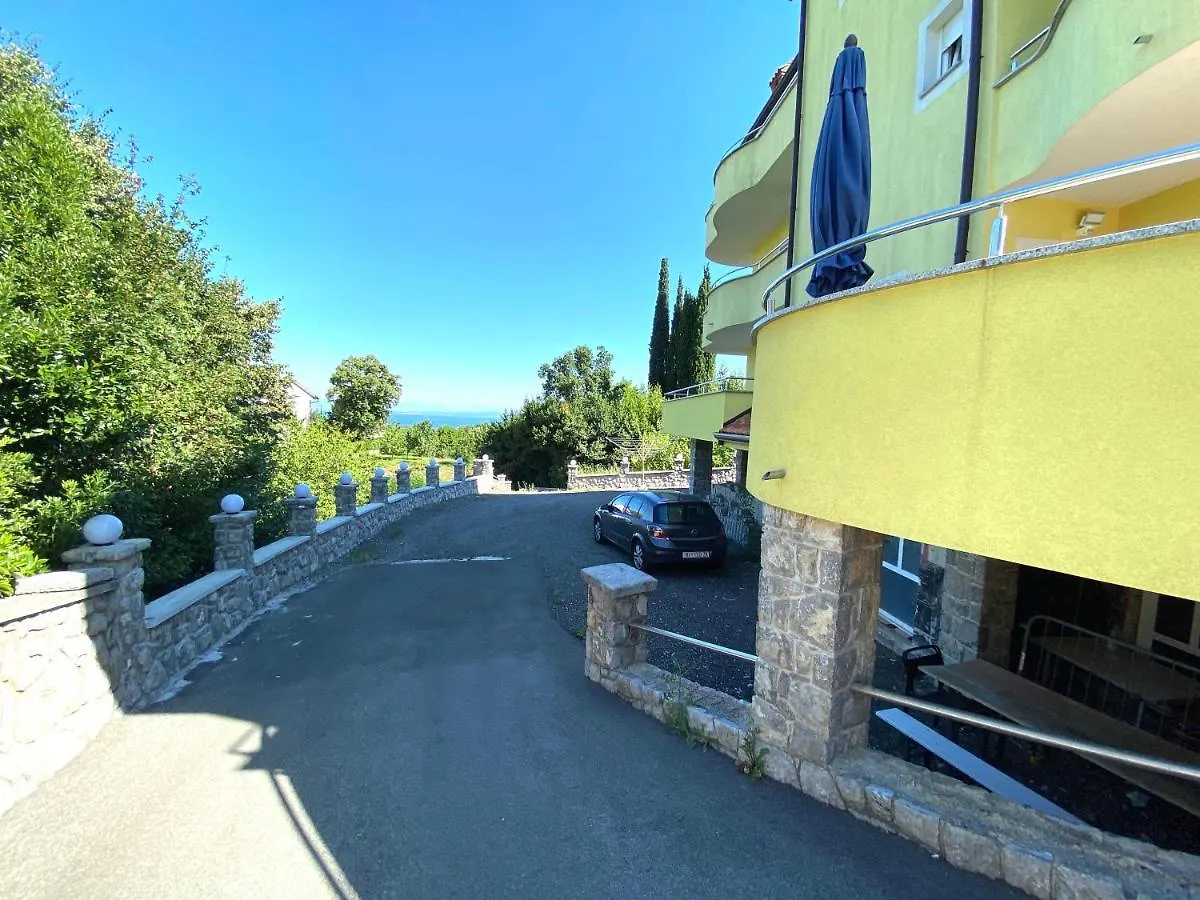 Apartments Mrkonja Matulji