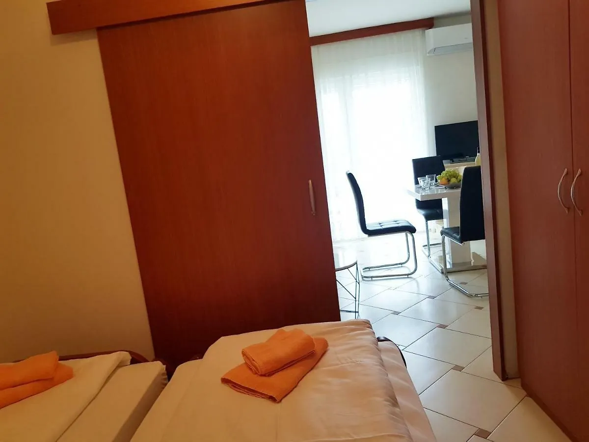 Apartments Mrkonja Matulji Horvátország