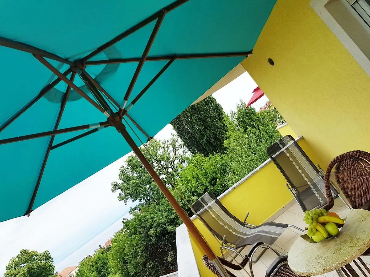 Apartments Mrkonja Matulji Horvátország